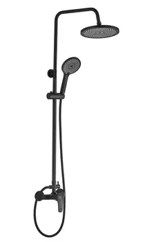 Душевая стойка Boch mann Junior Black