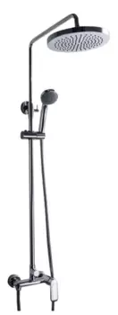 Душевая стойка Bravat Opal F9125183CP-A2-RUS
