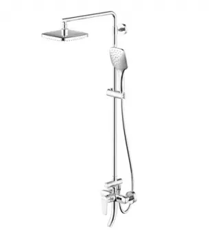 Душевая стойка Bravat Source F6173218CP-A-ENG