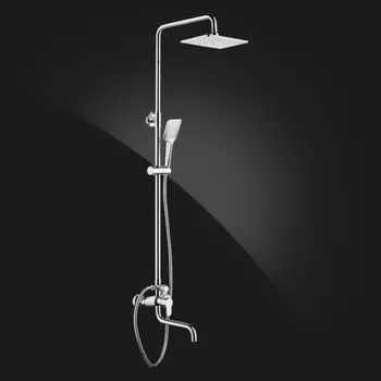 Душевая стойка Elghansa Shower Set 2308883-2L (SET-17)