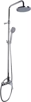 Душевая стойка Fima Carlo Frattini Wellness F3765/RP251CR