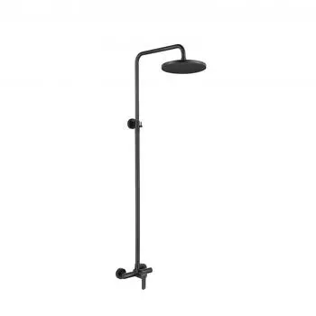 Душевая стойка Fmark FS8205H черный