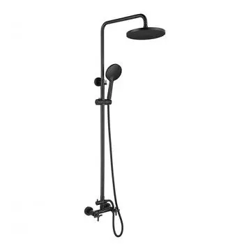 Душевая стойка Fmark FS8435H черный