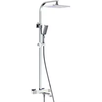 Душевая стойка Gappo G2407-50 с термостатом