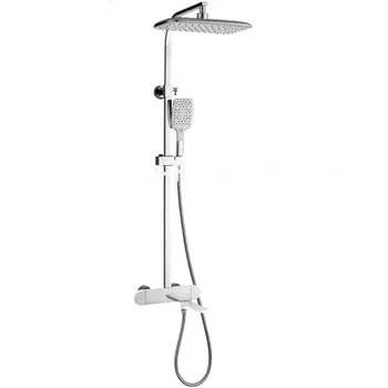 Душевая стойка Gappo G2483-50 с термостатом