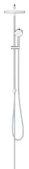 Душевая стойка Grohe Tempesta Cosmopolitan 250 26694000 с переключателем
