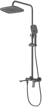 Душевая стойка Grossman Advans 500.K35.09.420 графит брашированная