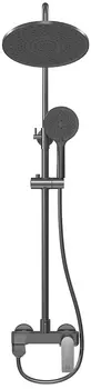 Душевая стойка Grossman Galaxy 500.K35.01.420 графит брашированная