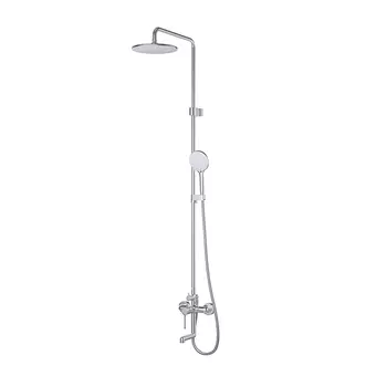 Душевая стойка Iddis Aiger AIGSB3Fi06 хром