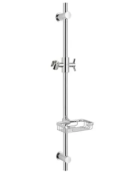 Душевая стойка Kaiser R-0080 хром