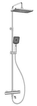 Душевая стойка Kaiser Vita 43182 с термостатом, хром