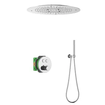Душевая система Timo Saona SX-2370/00SM встраиваемая с термостатом, хром