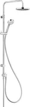 Душевая стойка Kludi Logo dual shower system 6809305-00