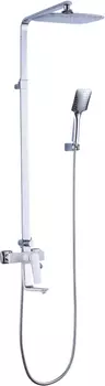 Душевая стойка Lemark Allegro LM5962CW