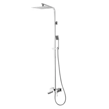 Душевая стойка Lemark LM4562C хром