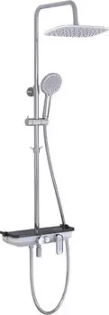 Душевая стойка Lemark Tropic LM7012C хром