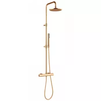 Душевая система Webert Elio EL980507010METAL золото