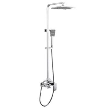 Душевая стойка Abber Wasserfall AF8616