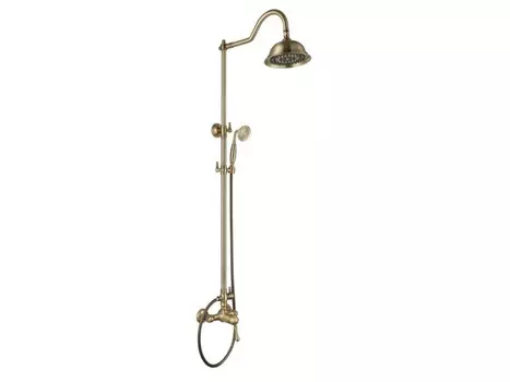 Душевая стойка Aksy Bagno Faenza-Light Fa410-2002-2001Light-Bronze