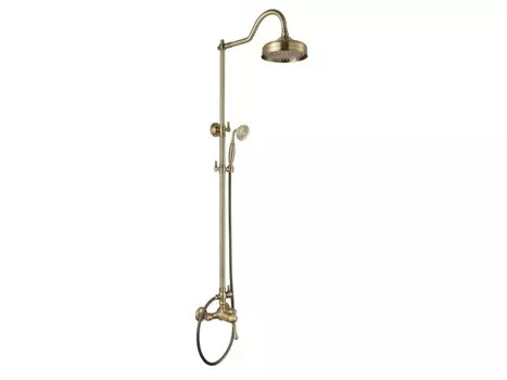 Душевая стойка Aksy Bagno Faenza-Light Fa410--2002-2004Light-Bronze
