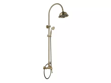 Душевая стойка Aksy Bagno Faenza-Light Fa410-2005-2001Light-Bronze