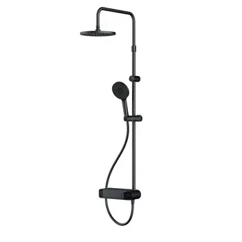 Душевая стойка Am.Pm X-Joy F0785A622 черный