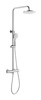 Душевая стойка Arrow AG3318CP хром