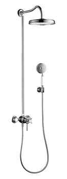 Душевая стойка Axor Montreux Showerpipe 16570000 с термостатом