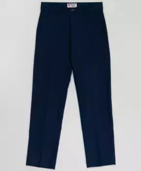 Брюки синие Button Blue (128)