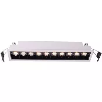 Встраиваемый линейный светильник светодиодный Deko-Light Ceti 565251