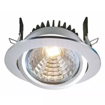 Встраиваемый светильник круглый светодиодный Deko-Light Cob 565071