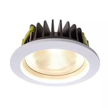 Встраиваемый светильник круглый светодиодный Deko-Light Cob 565182