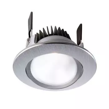 Встраиваемый светильник круглый светодиодный Deko-Light Cob 565198