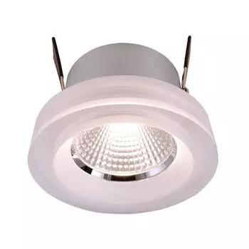 Встраиваемый светильник круглый светодиодный Deko-Light Cob 565247