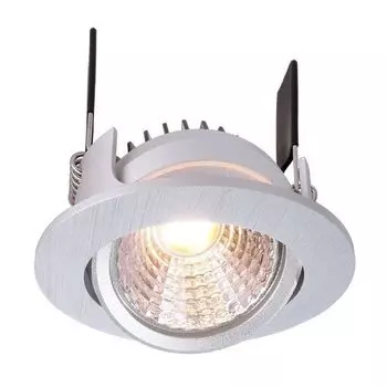 Встраиваемый светильник круглый светодиодный Deko-Light Cob 565262