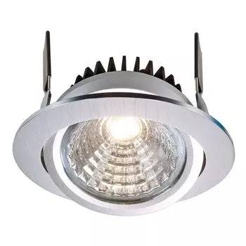 Встраиваемый светильник круглый светодиодный Deko-Light Cob 565309