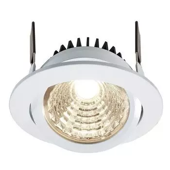 Встраиваемый светильник круглый светодиодный Deko-Light Cob 565310