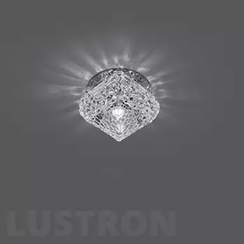 Встраиваемый светильник Gauss Crystal CR014