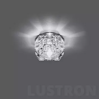 Встраиваемый светильник Gauss Crystal CR030