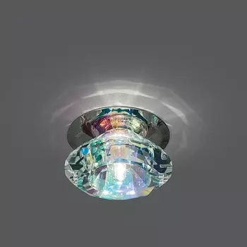 Встраиваемый светильник Gauss Crystal CR034