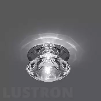 Встраиваемый светильник Gauss Crystal CR035