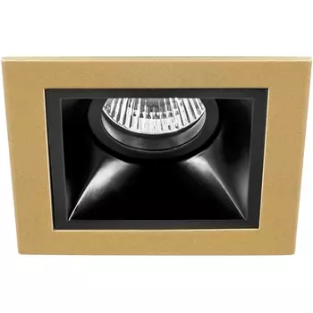 Встраиваемый светильник (214513+214507) Lightstar Domino D51307