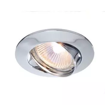 Встраиваемый светильник круглый Deko-Light 449201