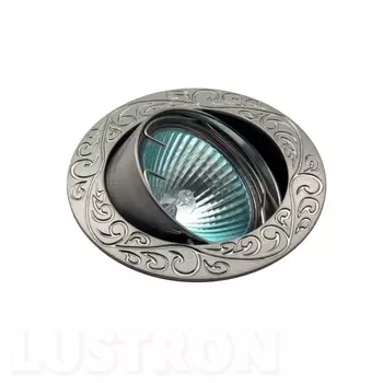 Встраиваемый светильник круглый Donolux A1523 A1523-NM
