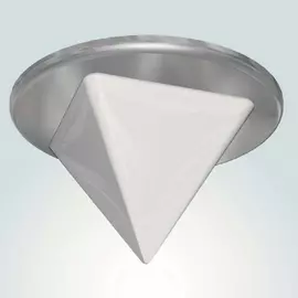 Встраиваемый светильник B B13 CR (Future Plast)