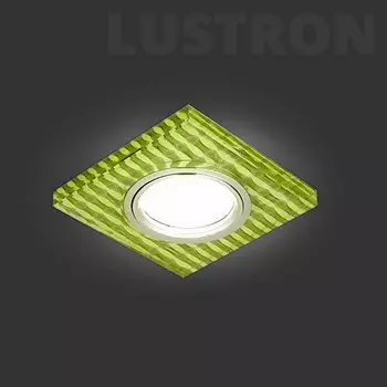 Встраиваемый светильник Gauss Backlight BL081