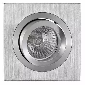 Встраиваемый светильник Mantra Tecnico Basico Gu10 C0006