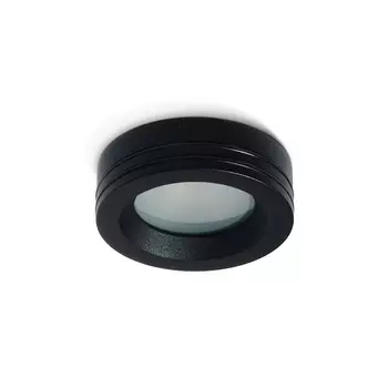 Встраиваемый светильник круглый IP65 Black RAUMBERG Qso Qso058Bk Raumberg