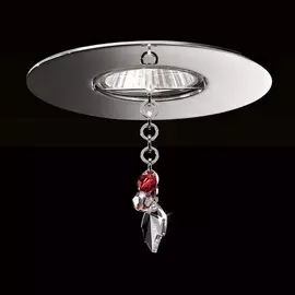 Встраиваемый светильник BOUQUET 5200F01 Gold Sw (Beby Group)