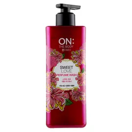 Гель для душа парфюмированный LG ON: The Body Sweet Love 500 мл